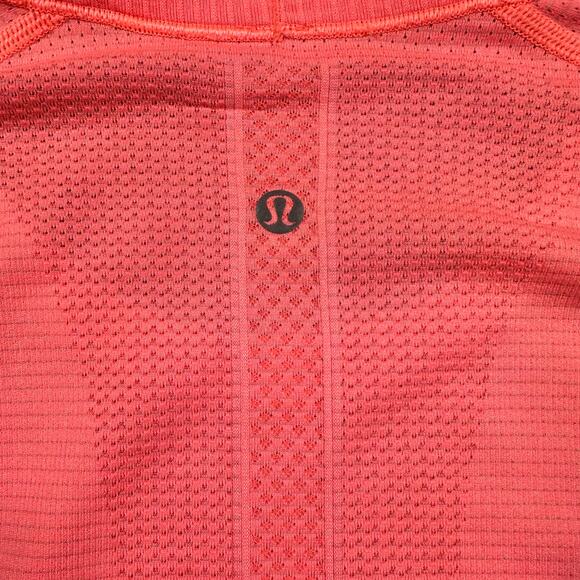 Lululemon Swiftly Tech Long Sleeve Crew Size 10 - Picture 8 of 8